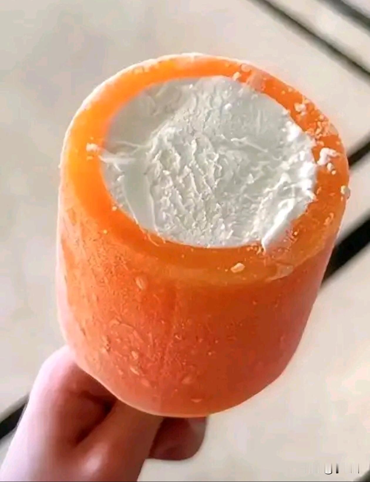 吃过这种雪糕的，现在都多大了？