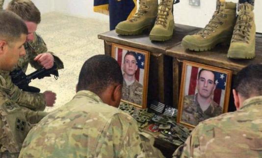 瞒不住了！美军战死人数被曝光，内部哗变：绝不替以色列送命
 
“五角大楼在撒谎！