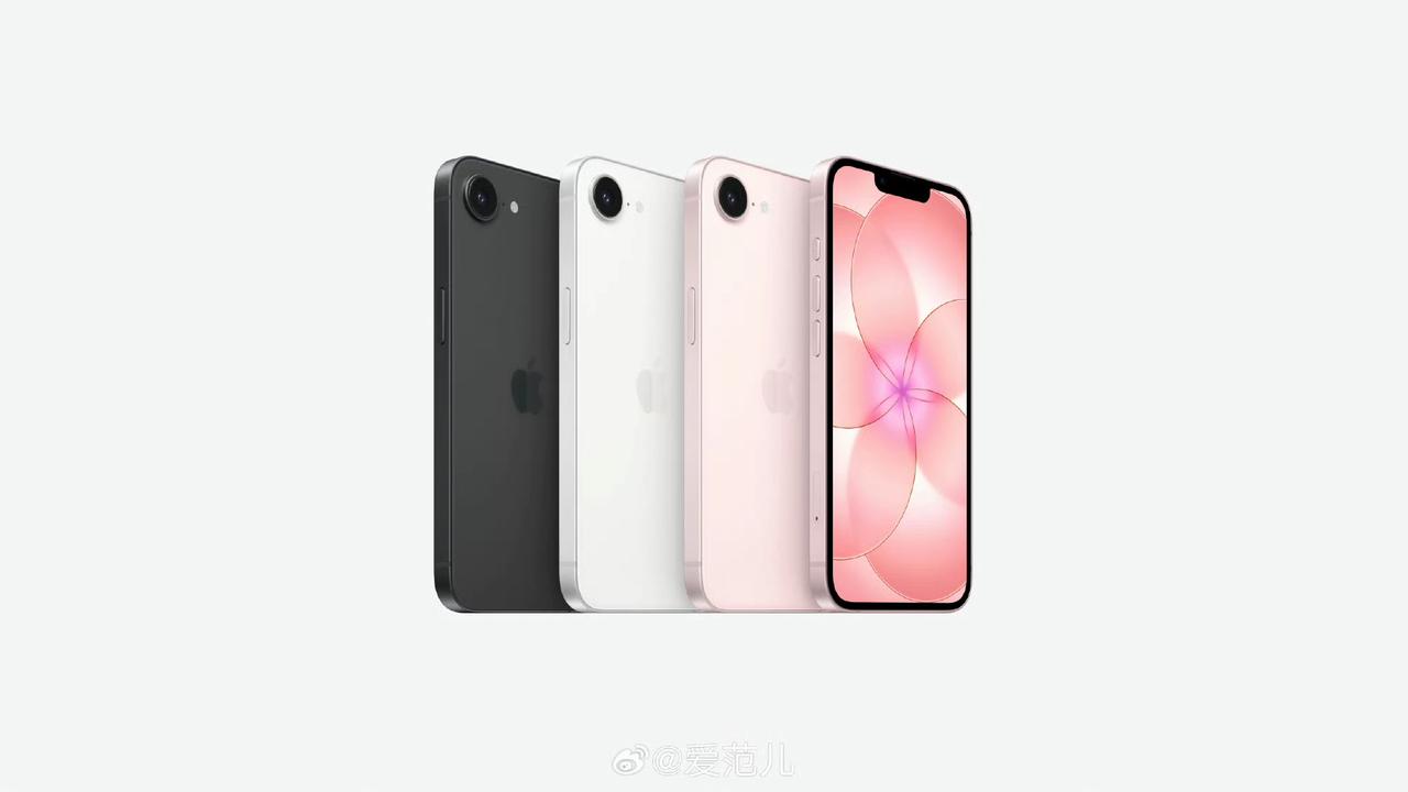 苹果刚官宣iPhone 17e，256G版4499元起。A19 3nm（同17标