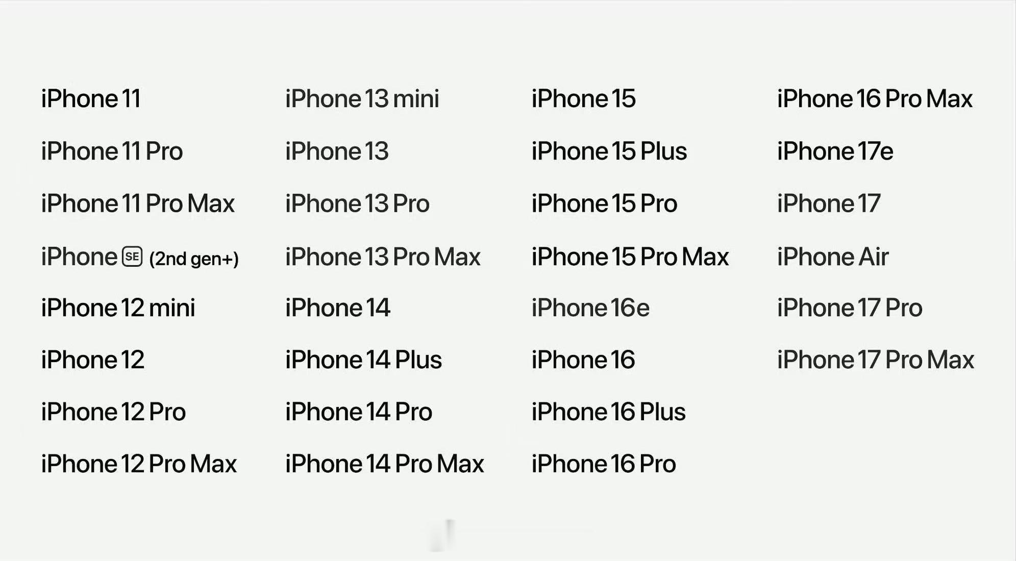 生活手记 听说ios27的优化覆盖到老机型，这不得不掏出我的12pro了！ 