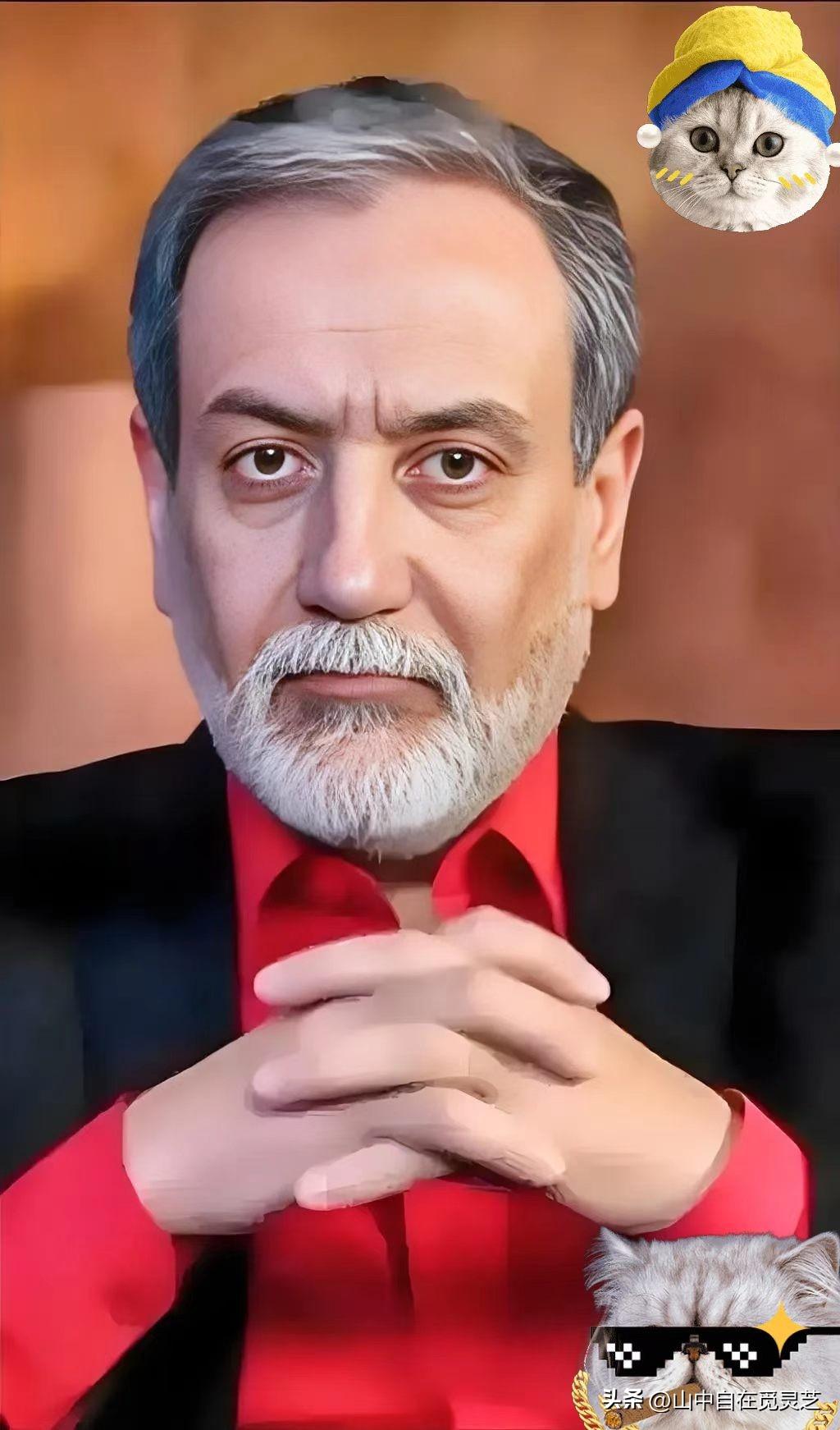 就在刚刚
伊朗外长宣布:
 
3月10日，伊朗外长硬气放话，说刚上任的最高领袖根