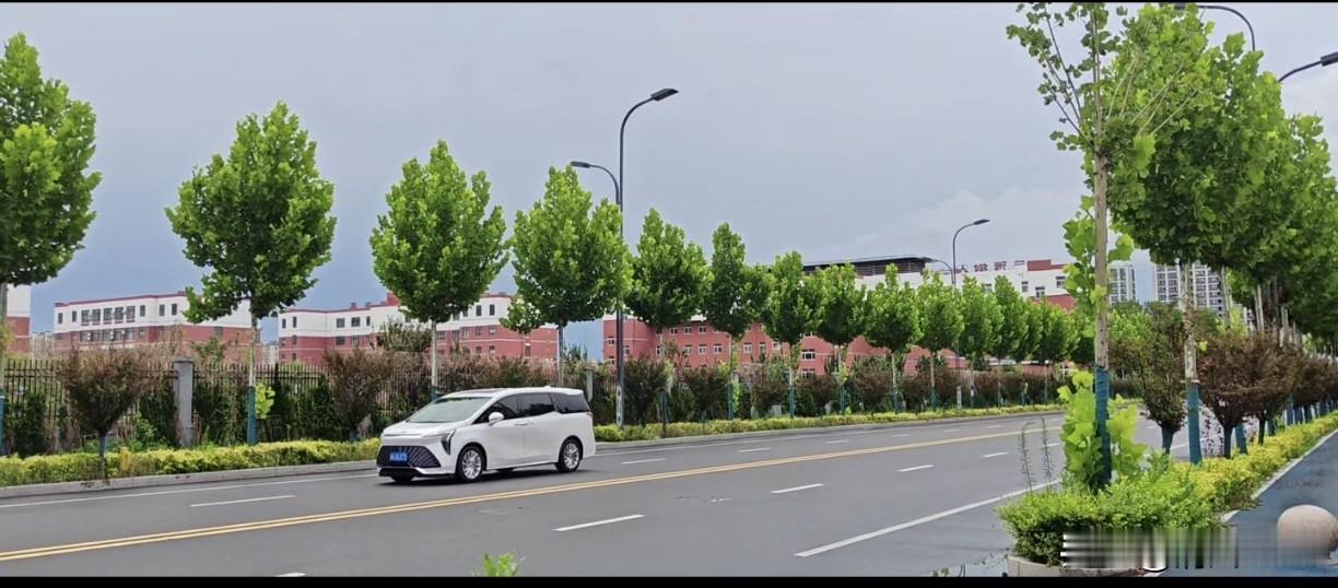 山东庆云一带这场雨真大呀！清晨一直在下雨，十点左右停了，不过还是阴天。早7点半送