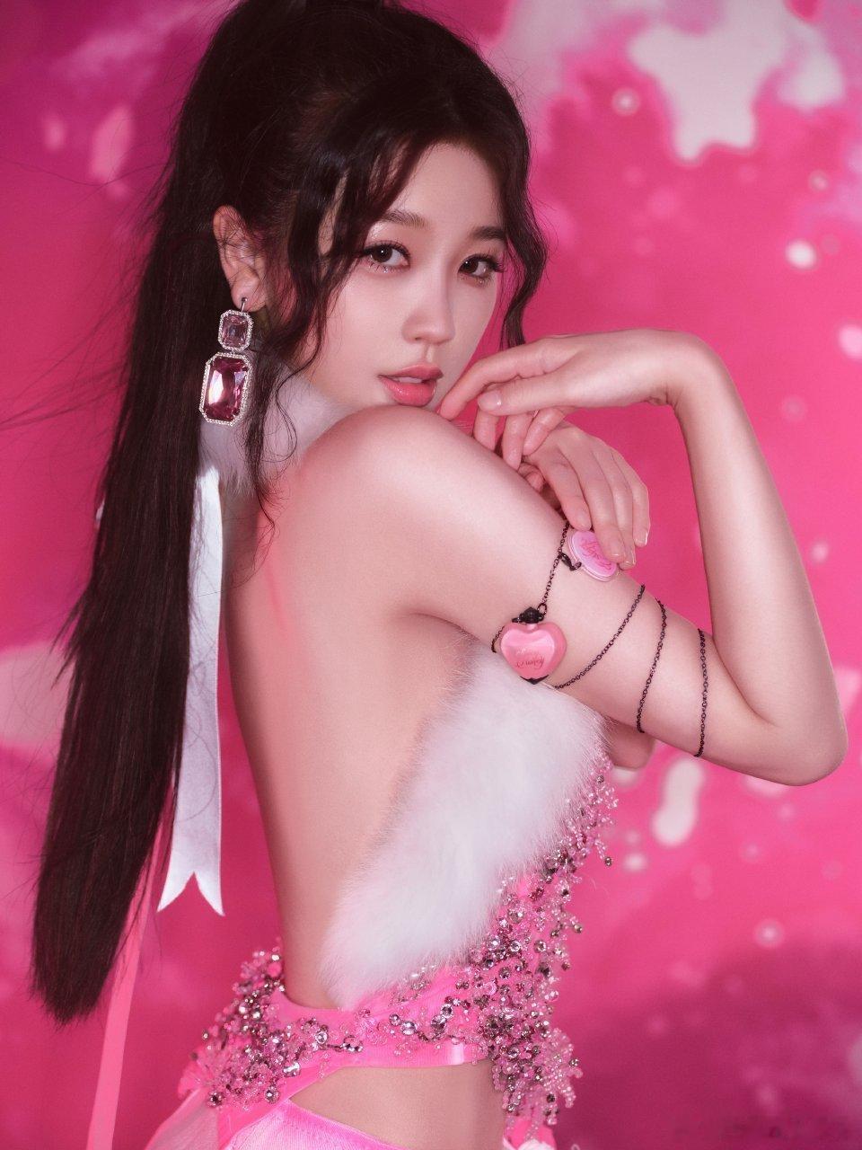 绑在手臂上好加分[色][色]好欲🥵 