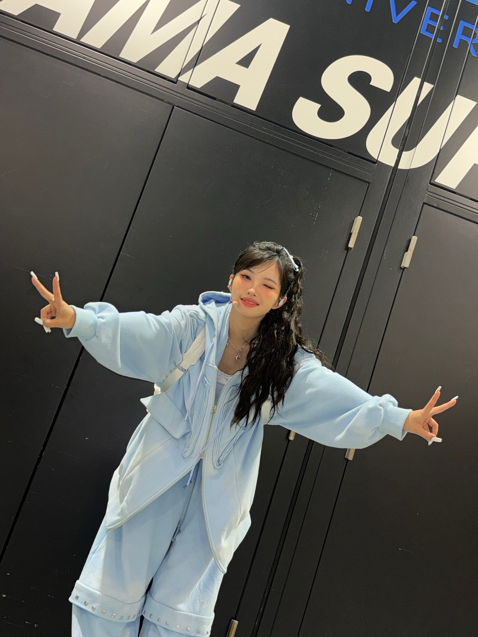 251005 i-dle Soyeon田小娟 ​​​