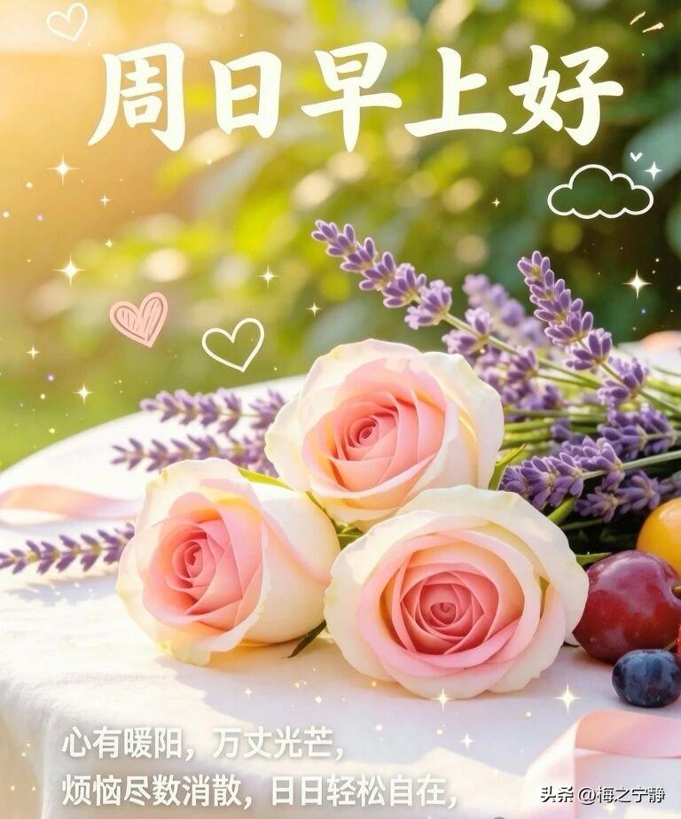 🌼²º²⁶/₀₆.₂₈*ᵕ̈周日｜早安☀️🍃🍎🐎
🍃𝐆𝐨𝐨𝐝 