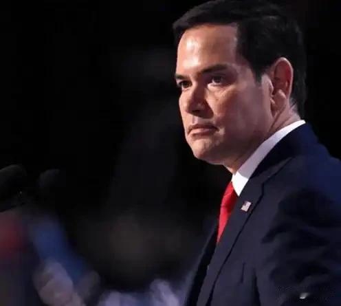 见鬼了，美国媒体爆料，马尔科·卢比奥（Marco Rubio）将随特朗普一同访华
