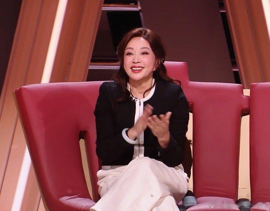 看这几个名字就知道会有多抓马 刘晓庆、呼兰、赵樱子…每个名字都藏着看点！敢说敢做