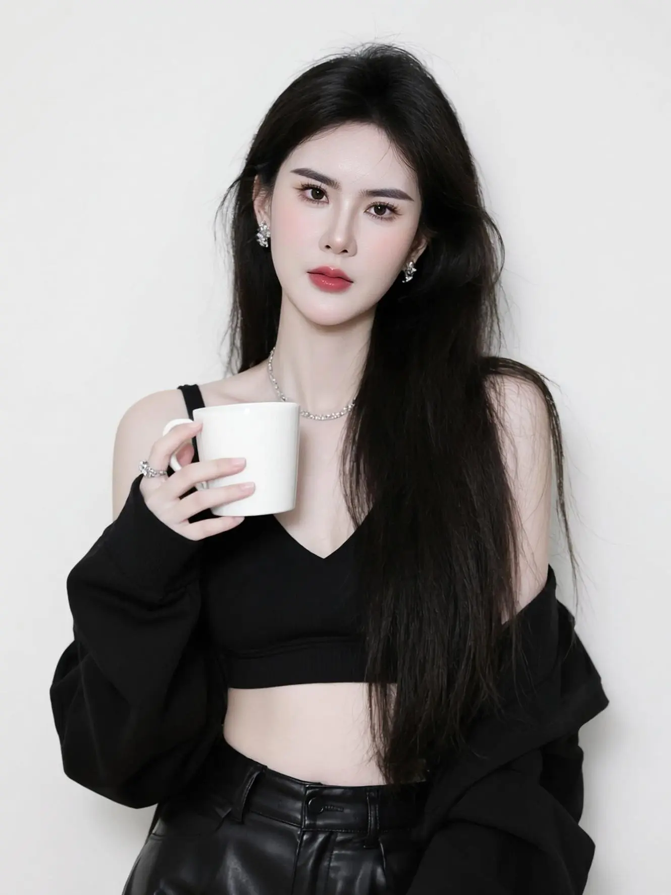 不想付出不想花钱就滚 我有钱有颜 凭什么跟着吃苦 你上辈子救过我命啊