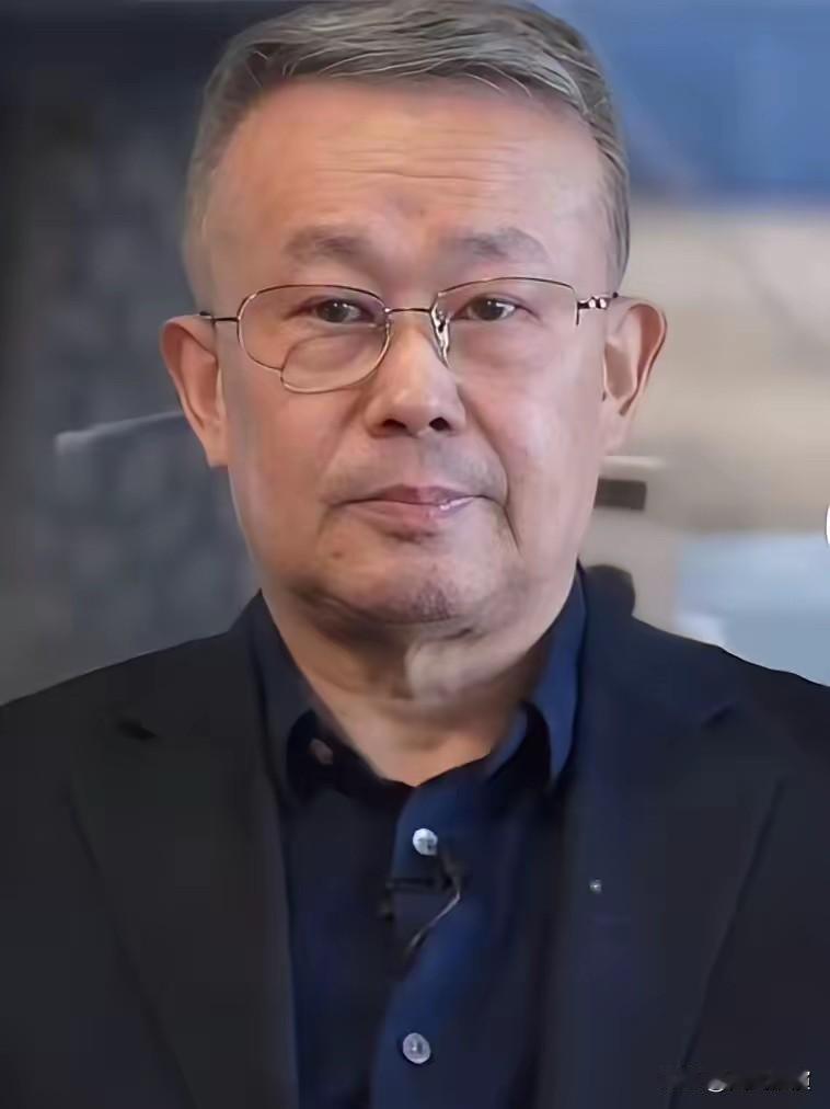 前两年，项立刚差点被网上的吐沫星子淹死

项立刚当年反对台积电南京厂扩产，差点被