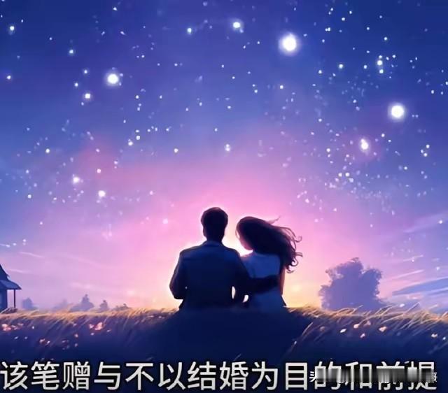 恋爱脑的代价！大连男子赠房转10万签“永不反悔”协议，分手反转太刺激！
热恋9个