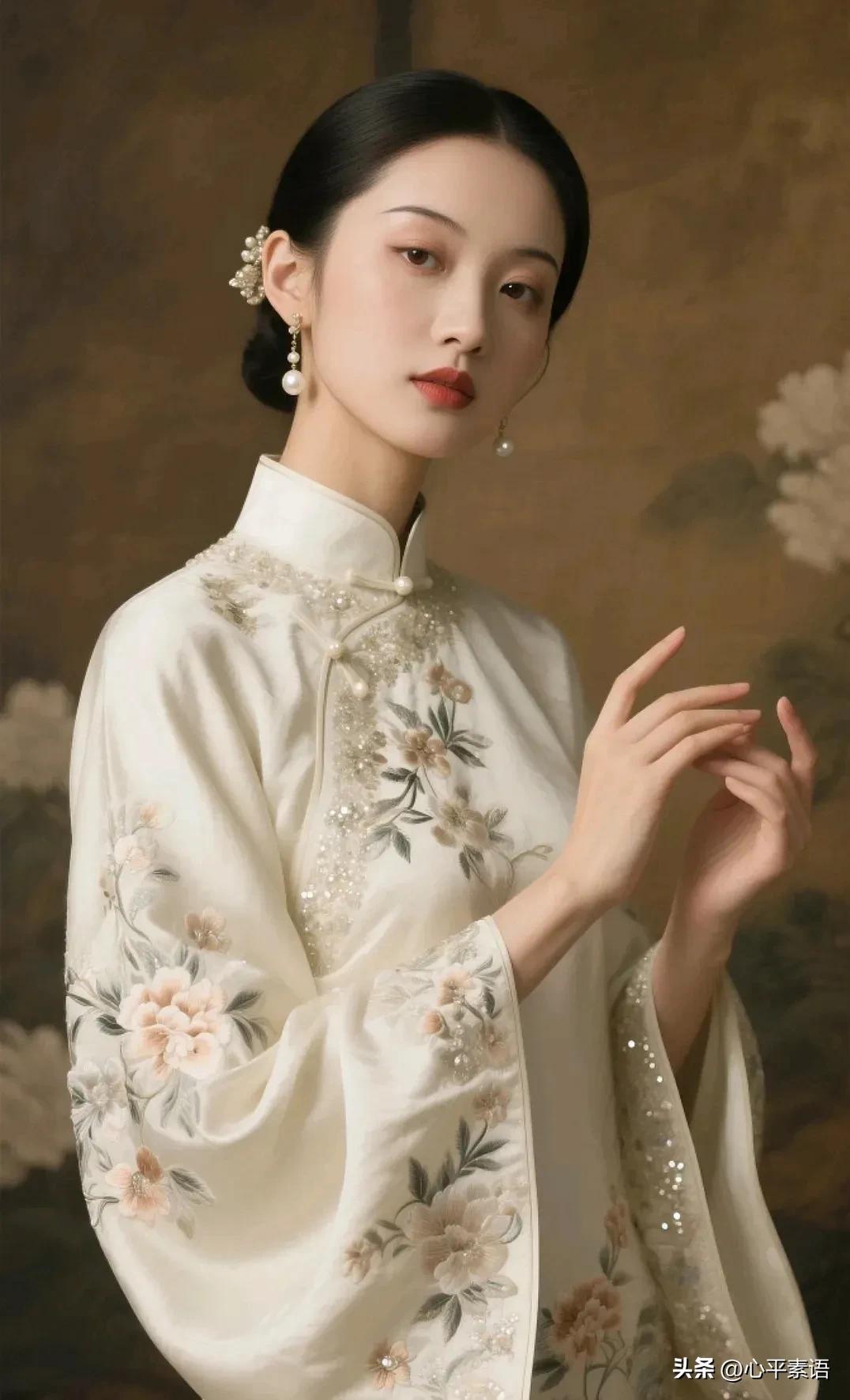 玄学大师说：
一个人有福气的特征：
​首先，本人长的很好看，
拍照不好看，这叫福