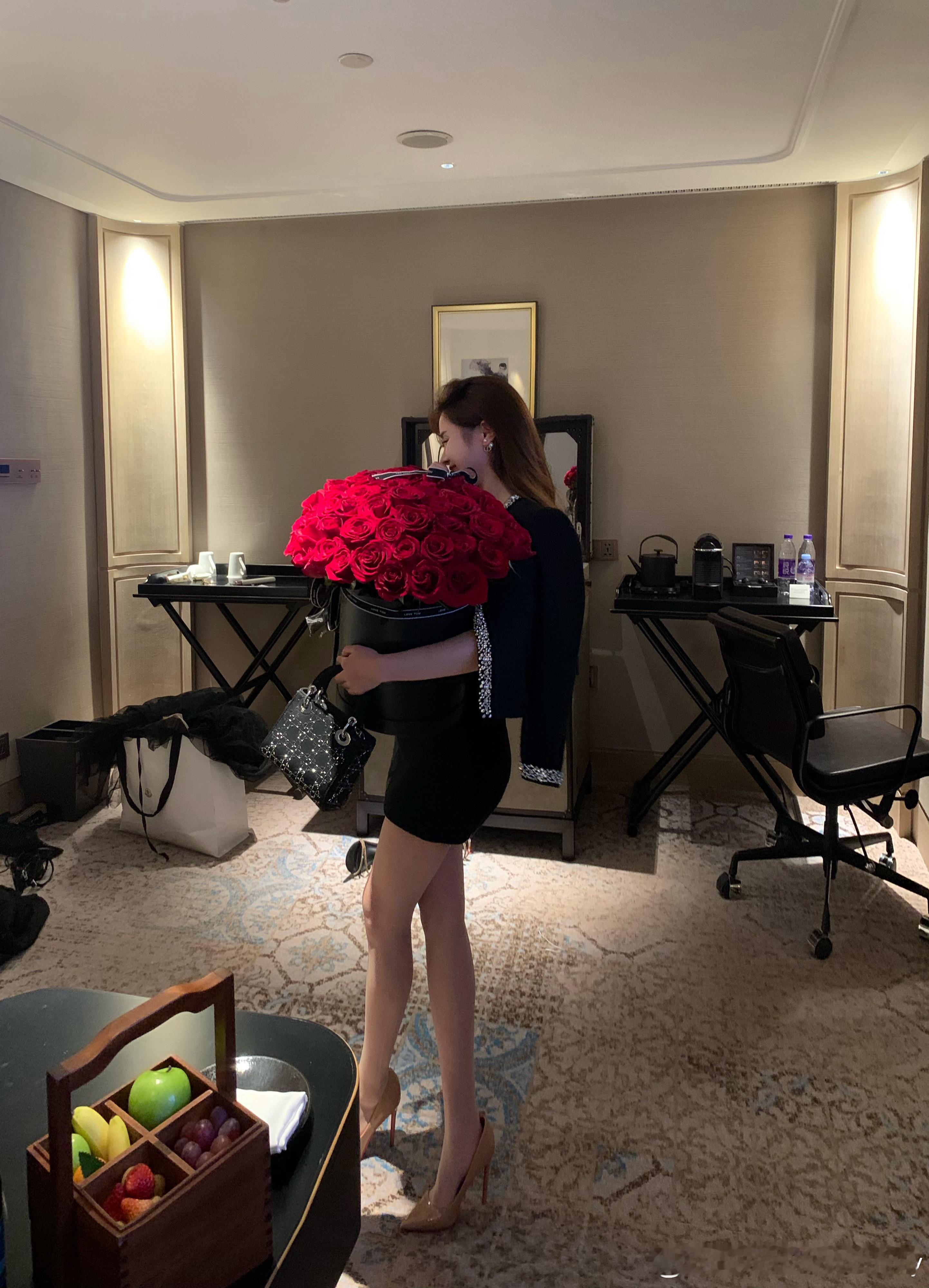 宇宙的法则是 你内心想要什么 世界就会给你什么🌹  ​​​