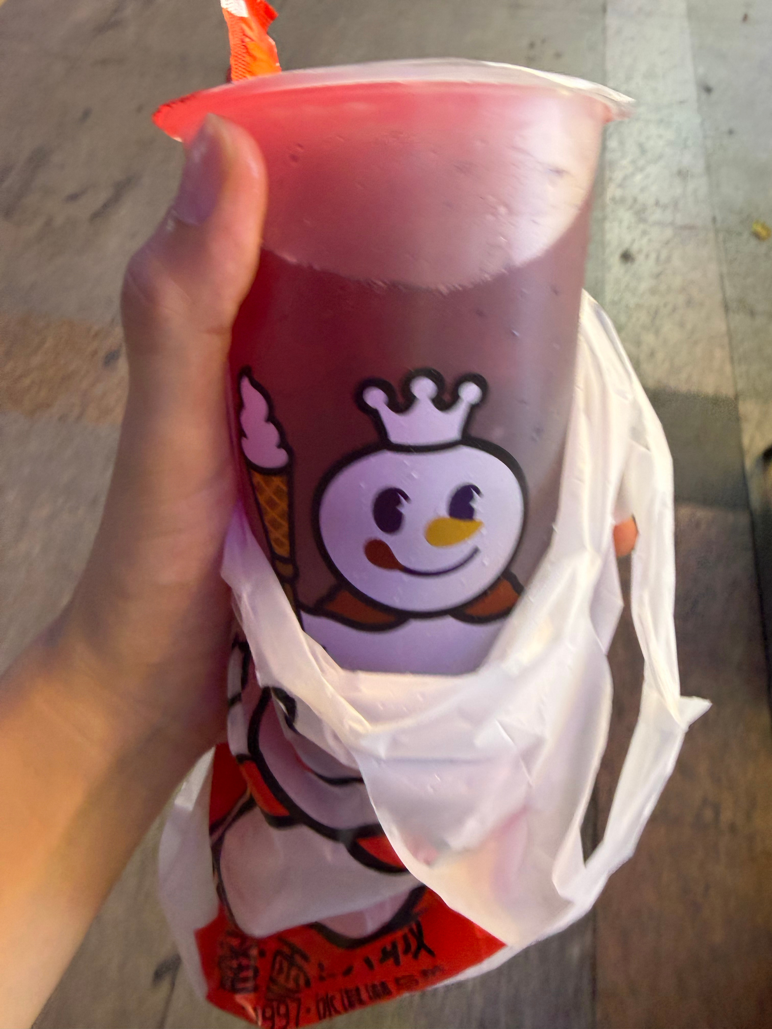 雪王 