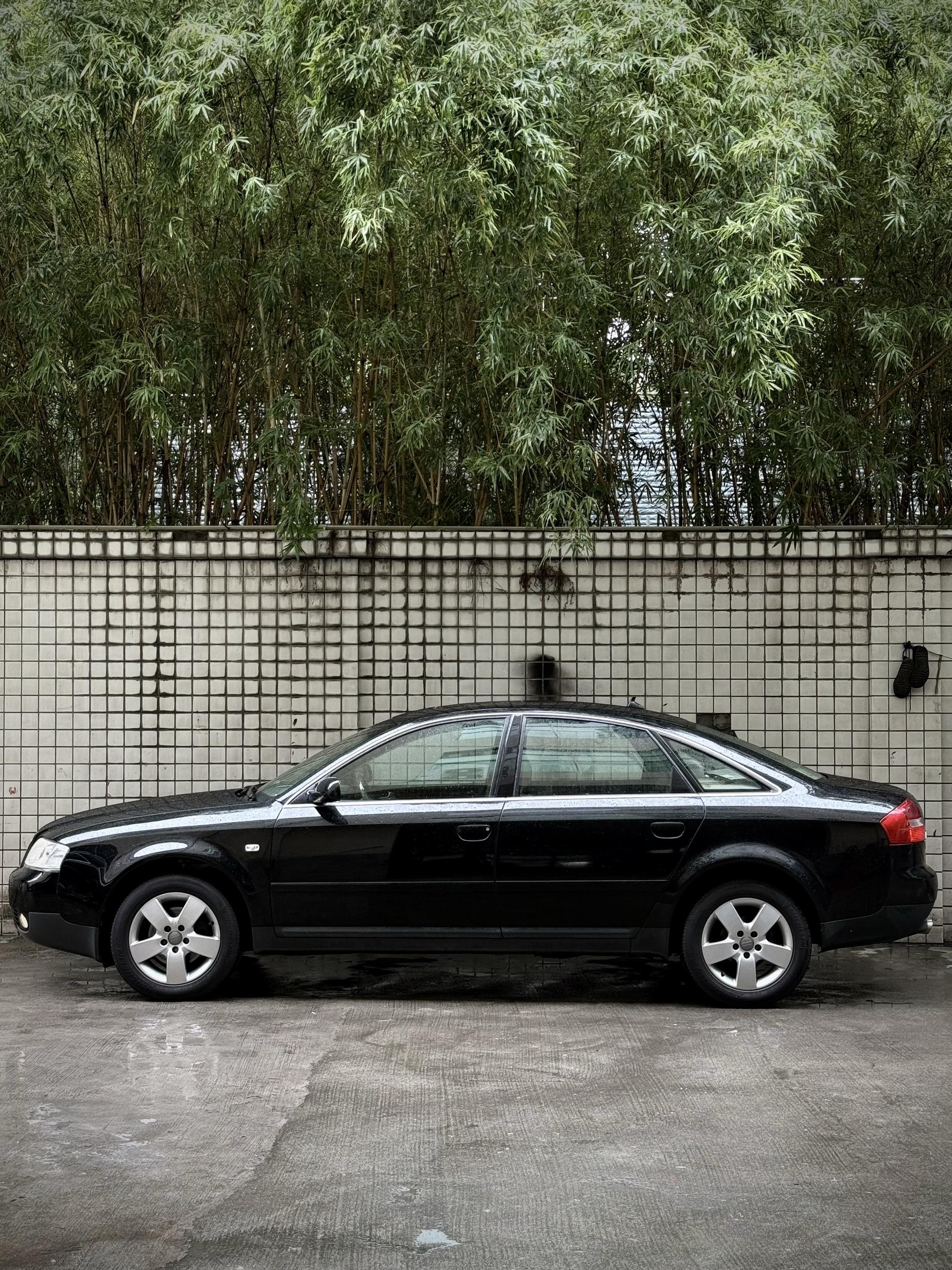 稀有物品 进口 标轴 奥迪A6C5。