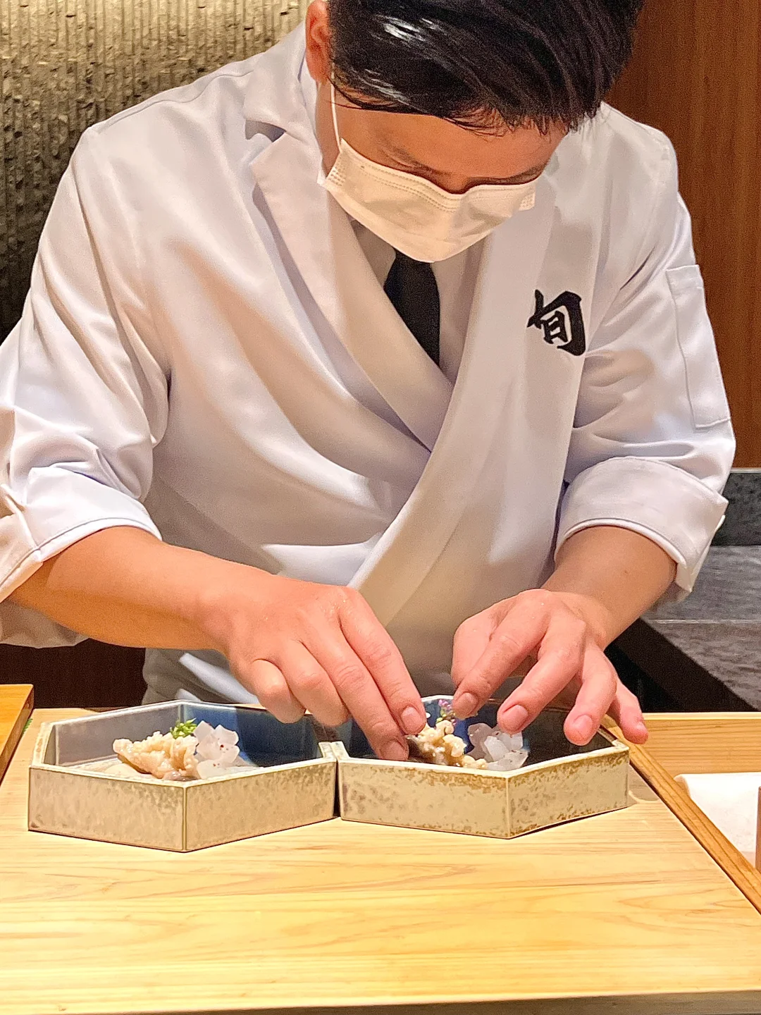 江门🍣使我念念不忘的Omakase