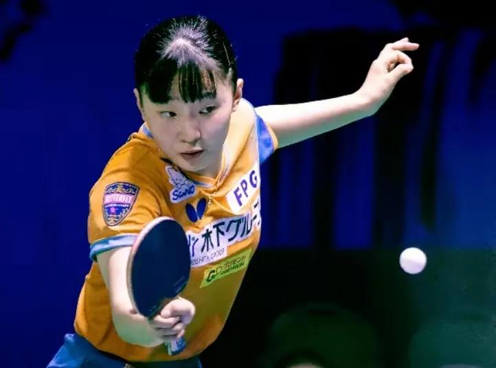 WTT伊瓜苏 球星挑战赛女单1/4决赛，日本队大获全胜，锁钉金银铜牌

张本美和
