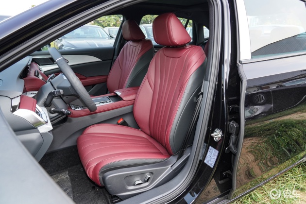 [小鲨帮选车]车长超4988mm，不到15.98万就可开回家