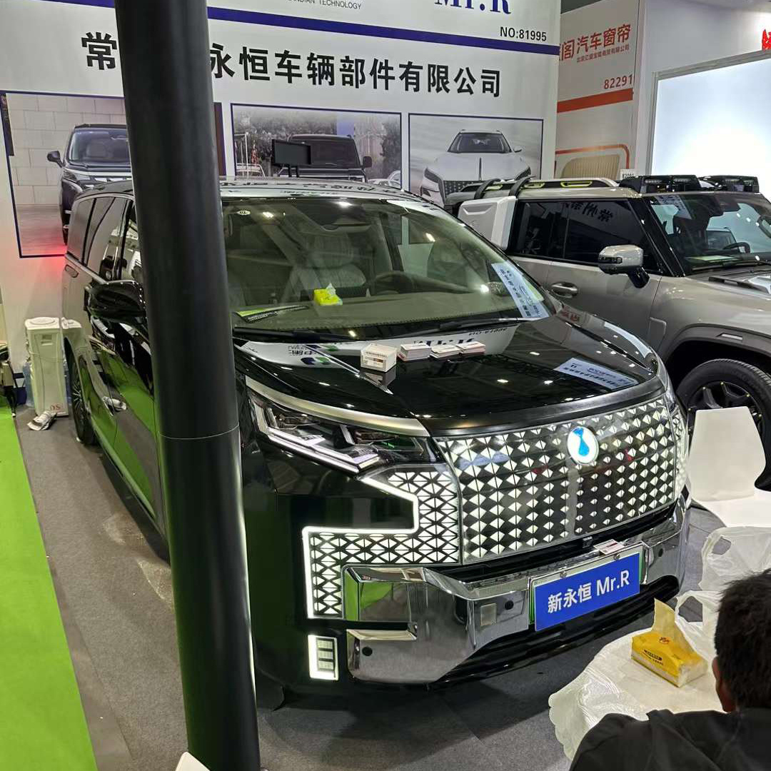 好家伙，腾势U8? ​​​
