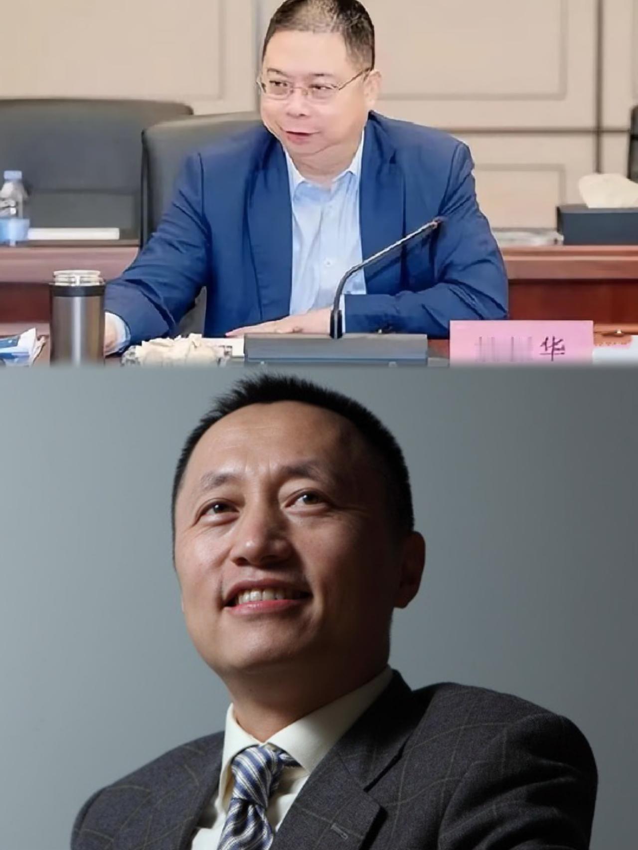 我敢打包票！

不仅郁亮没想到，

就连姚振华自己也没想到，万科的坑，终究
还是