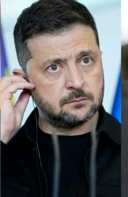 弗拉基米尔·泽连斯基称正为两种情景做准备 🇺🇦⚔️
 
弗拉基米尔·泽连斯基