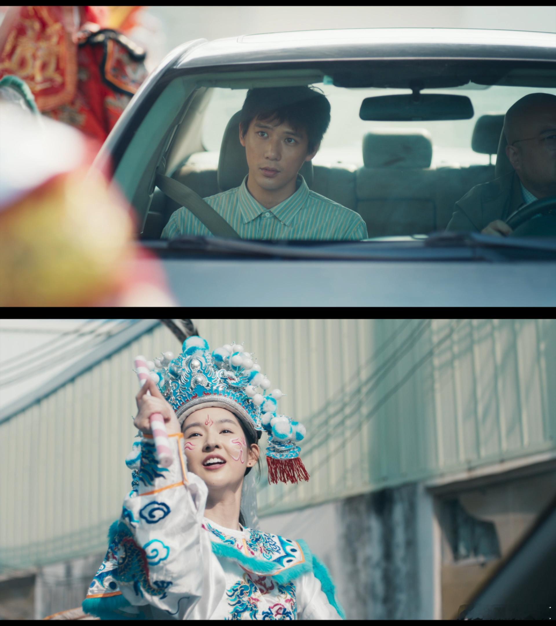 王安宇王玉雯我们三个人很暧昧 这是真不拿我们当外人的，王安宇、王玉雯《爱是愤怒》