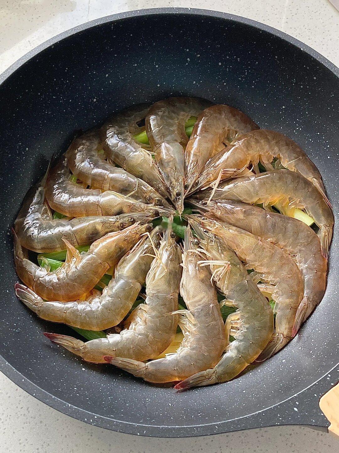 感觉以前的虾都白煮了……