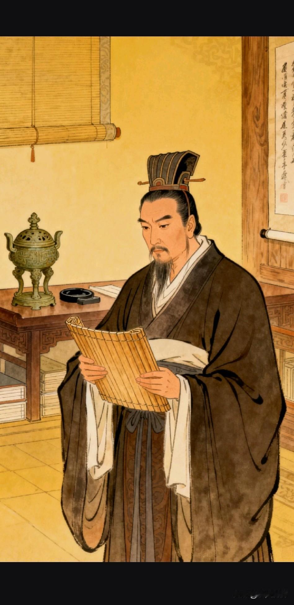 《受大者不得取小》

天心平分物，齿角不相兼。
翼足各两全，造化有深诠。
高位食