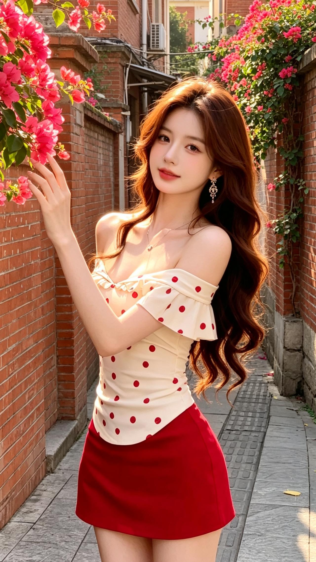 我就不信这么穿还不出片低成本也能穿出高级感这是我的极繁主义穿搭5月流行风向标轻松