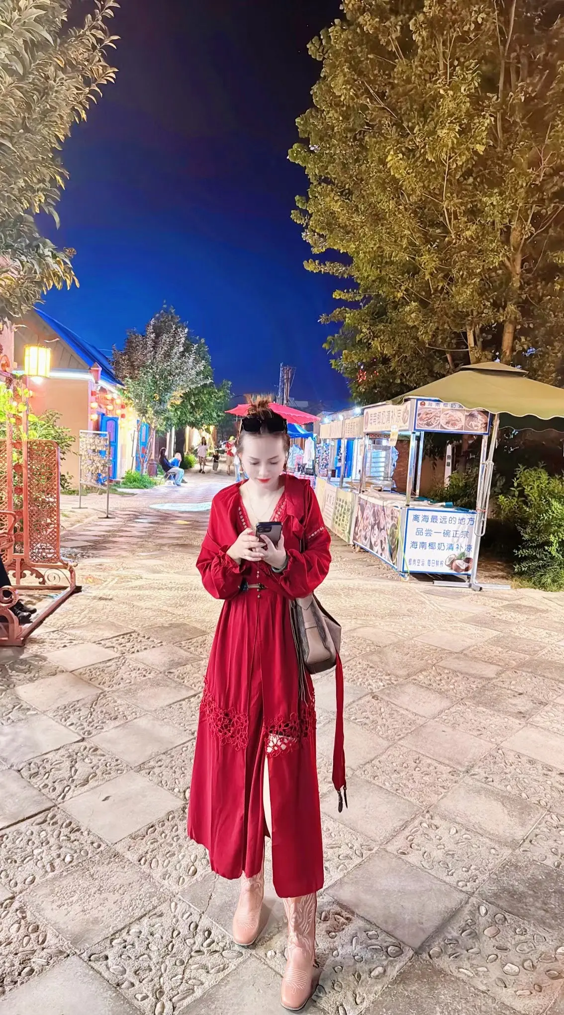 我想我会永远喜欢草原和自由，就像你永远只喜欢我。