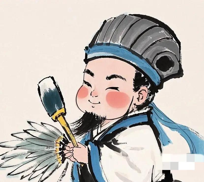 问一个问题——
为什么周瑜死了诸葛亮可以给他吊丧，诸葛亮死了周瑜不给他吊丧？[捂