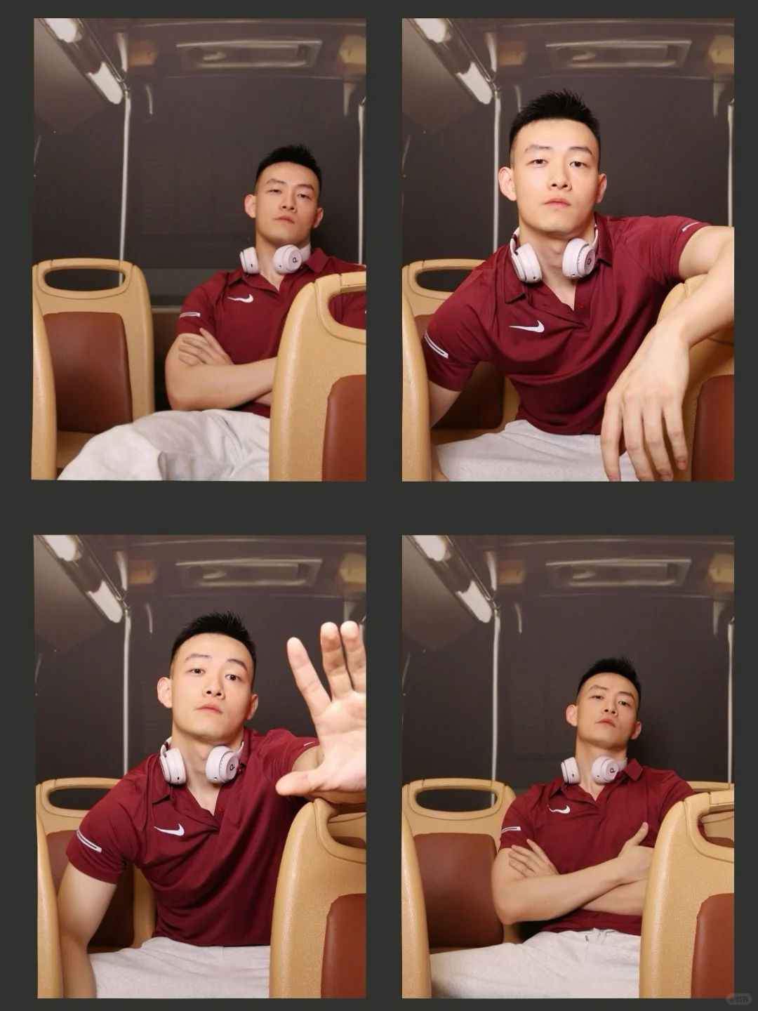 来和朋友们一起闹咯