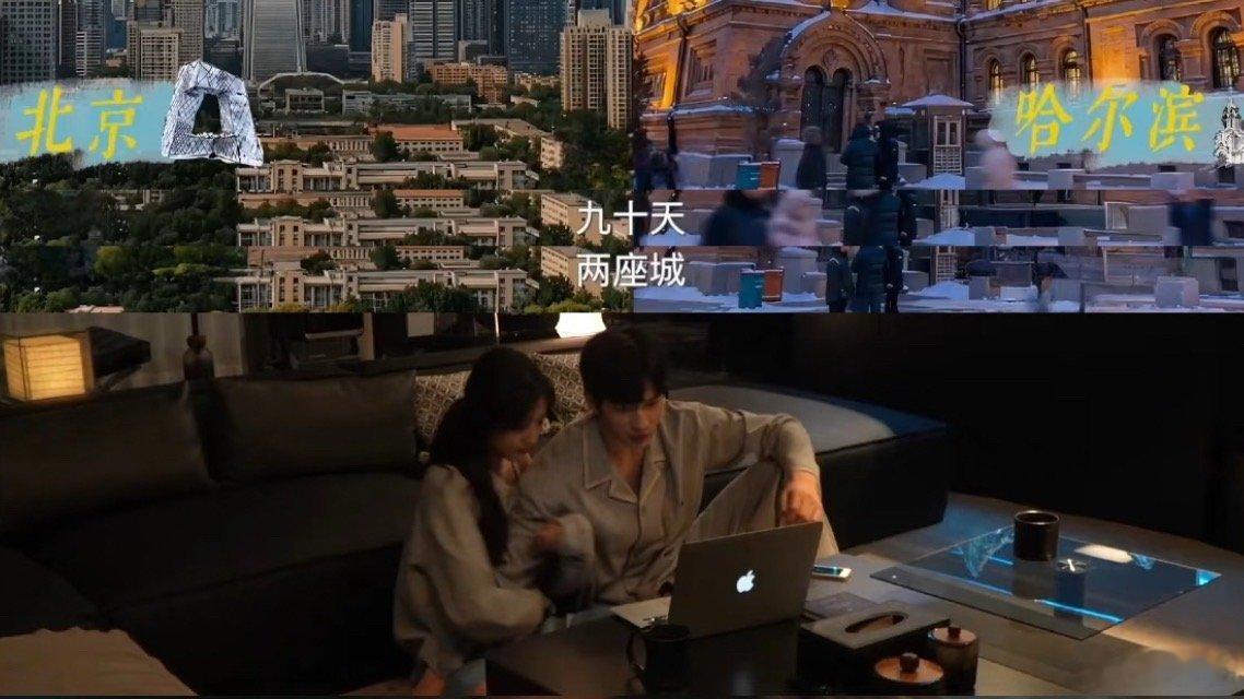 井柏然早春晴朗刘雯二选一我还沉浸在《早春晴朗》的时候，莫名其妙地刷到不少要退粉井