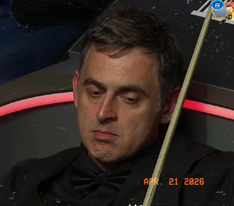 奥沙利文与国强世锦赛首轮第一阶段最新比赛消息：
第7局，国强打出单杆77分，77