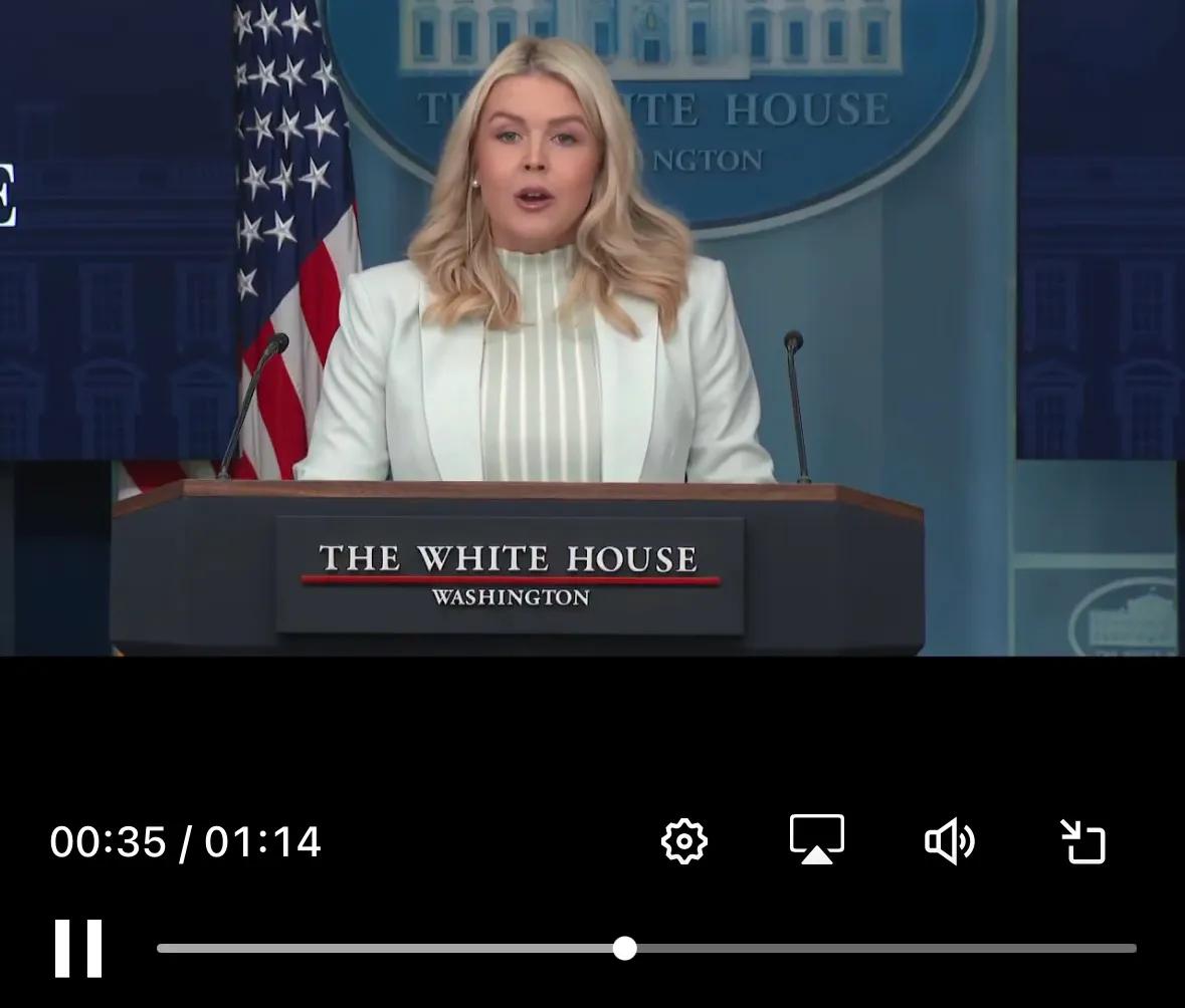 “从一开始，特朗普总统和战争部就估计完成这项关键任务大约需要 4 到 6 周时间