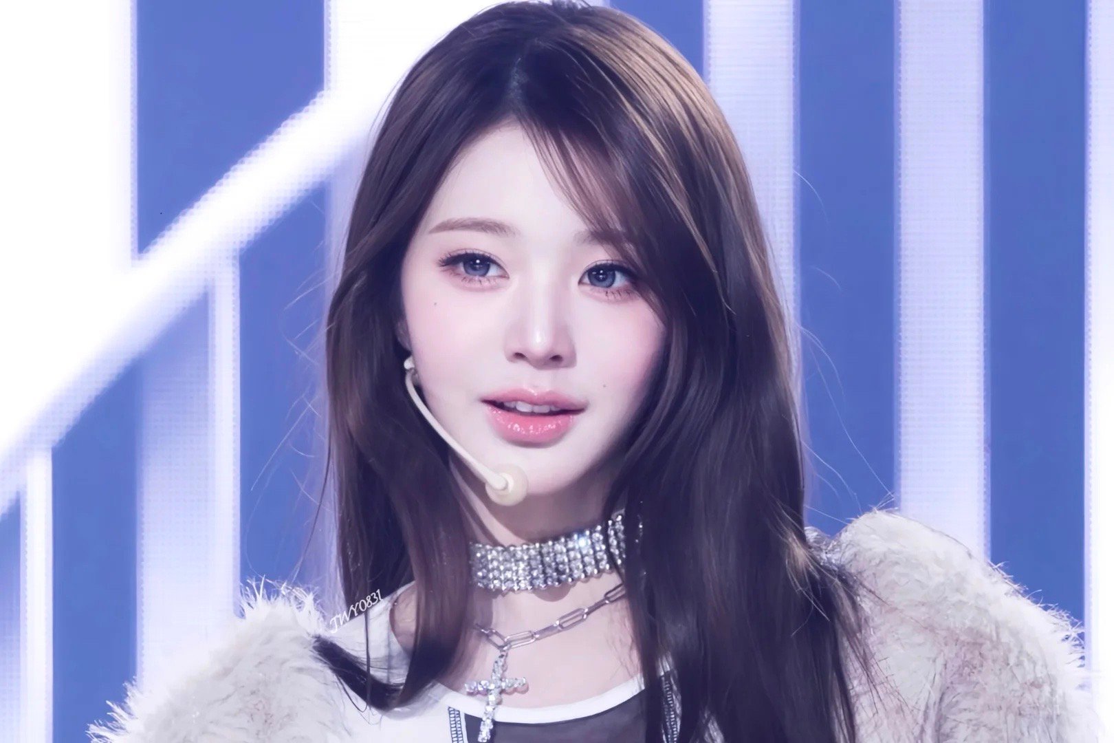 张元英签售态度【张元英】大概就是维纳斯降临 