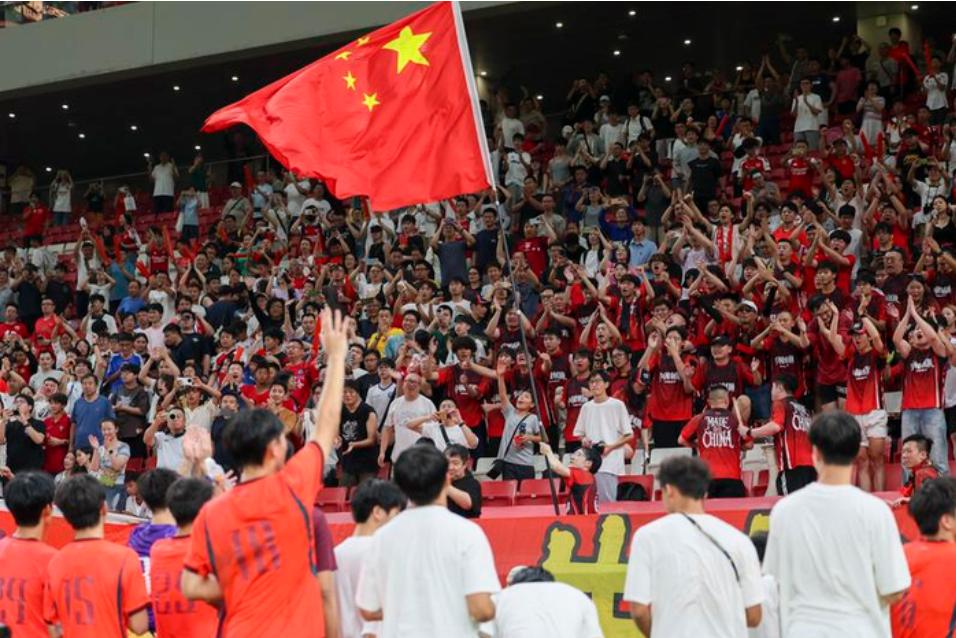 三连胜欧洲青训梯队！这群17岁中国少年，让中国足球等了21年
台风"白海豚"搅黄
