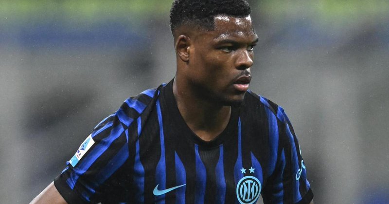 📢 德比战前动态：邓弗里斯有望复出，明天回归合练？其他球员苏契奇、阿坎吉和恰尔