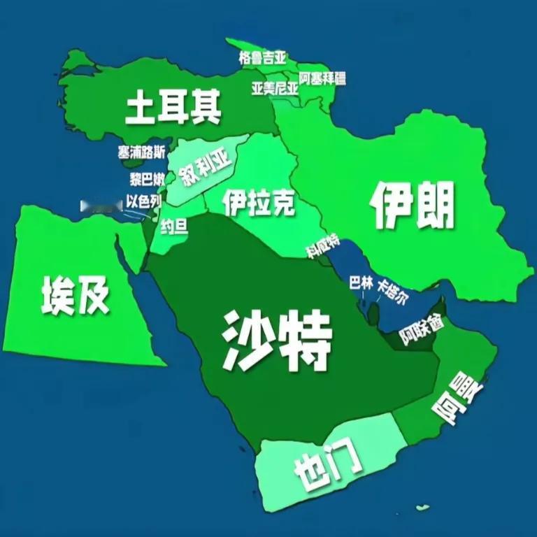 以色列在中东地区虽然说是一个看起来面积很小的国家，但是它却是像一颗在中东的不定时