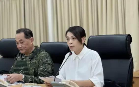 高虹安涉贪污罪明宣判

新竹市长高虹安涉嫌在立委任内诈领助理费新台币46万余元，