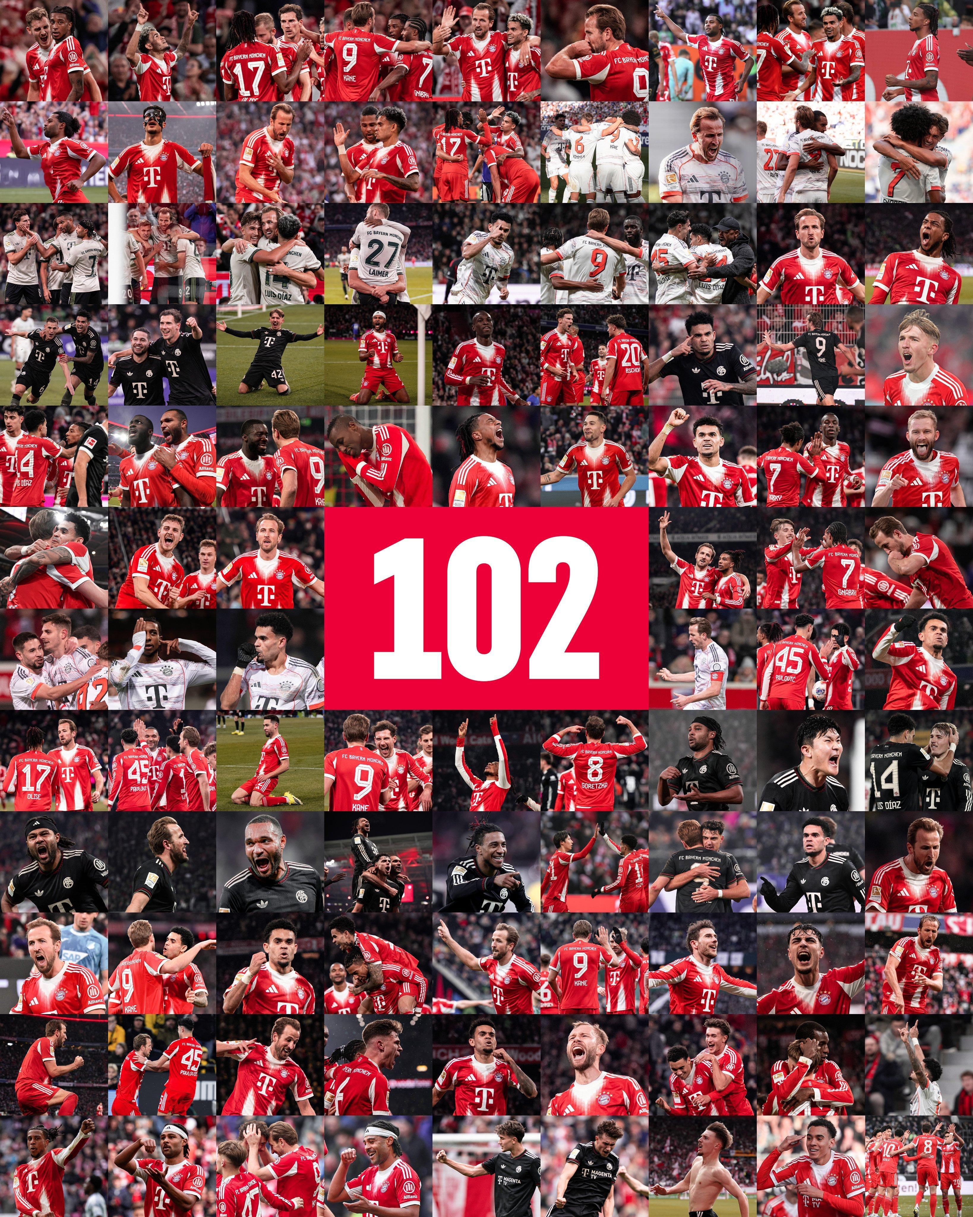 【102球创历史】好图好图，收藏了