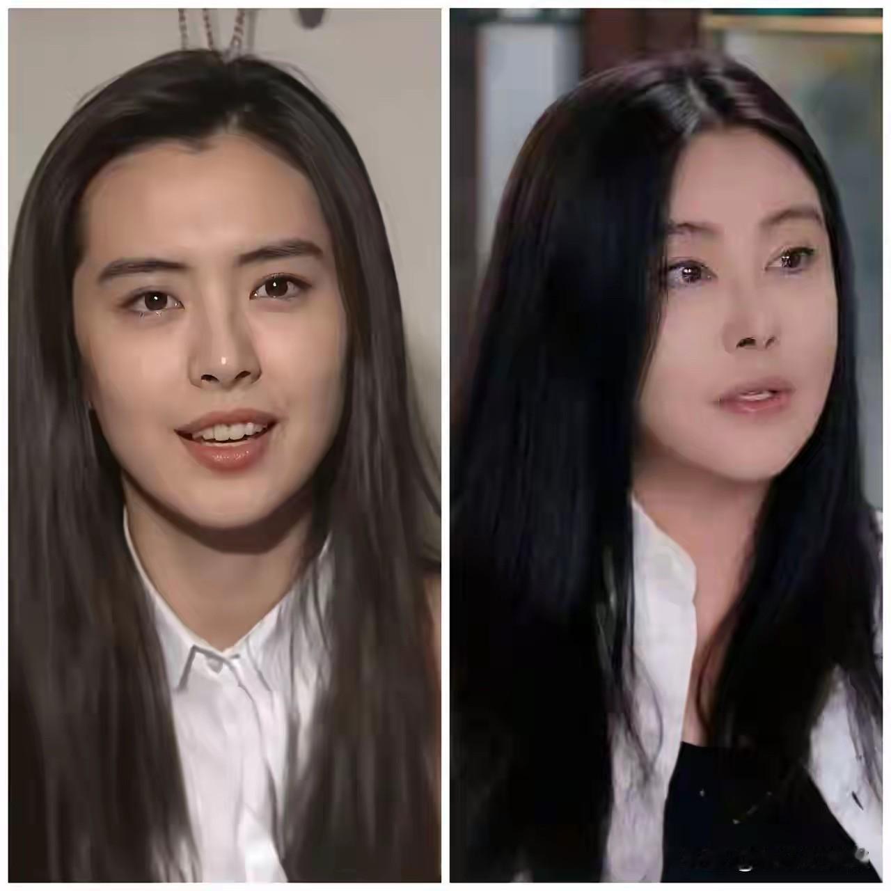 女神也老了，王祖贤的气质完全变了！

59岁的王祖贤再次露面，给了我当头一棒，她