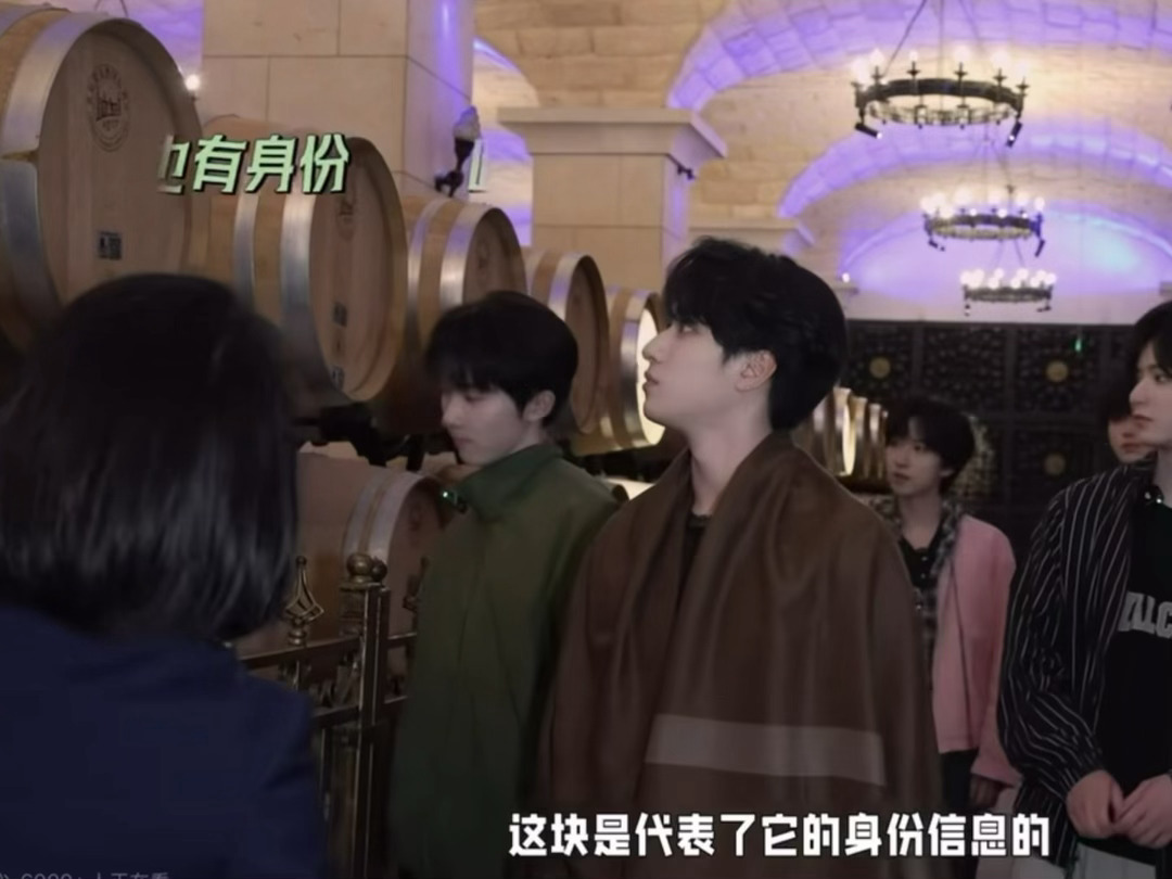 文文怕大家听不懂帮大家中译中了 