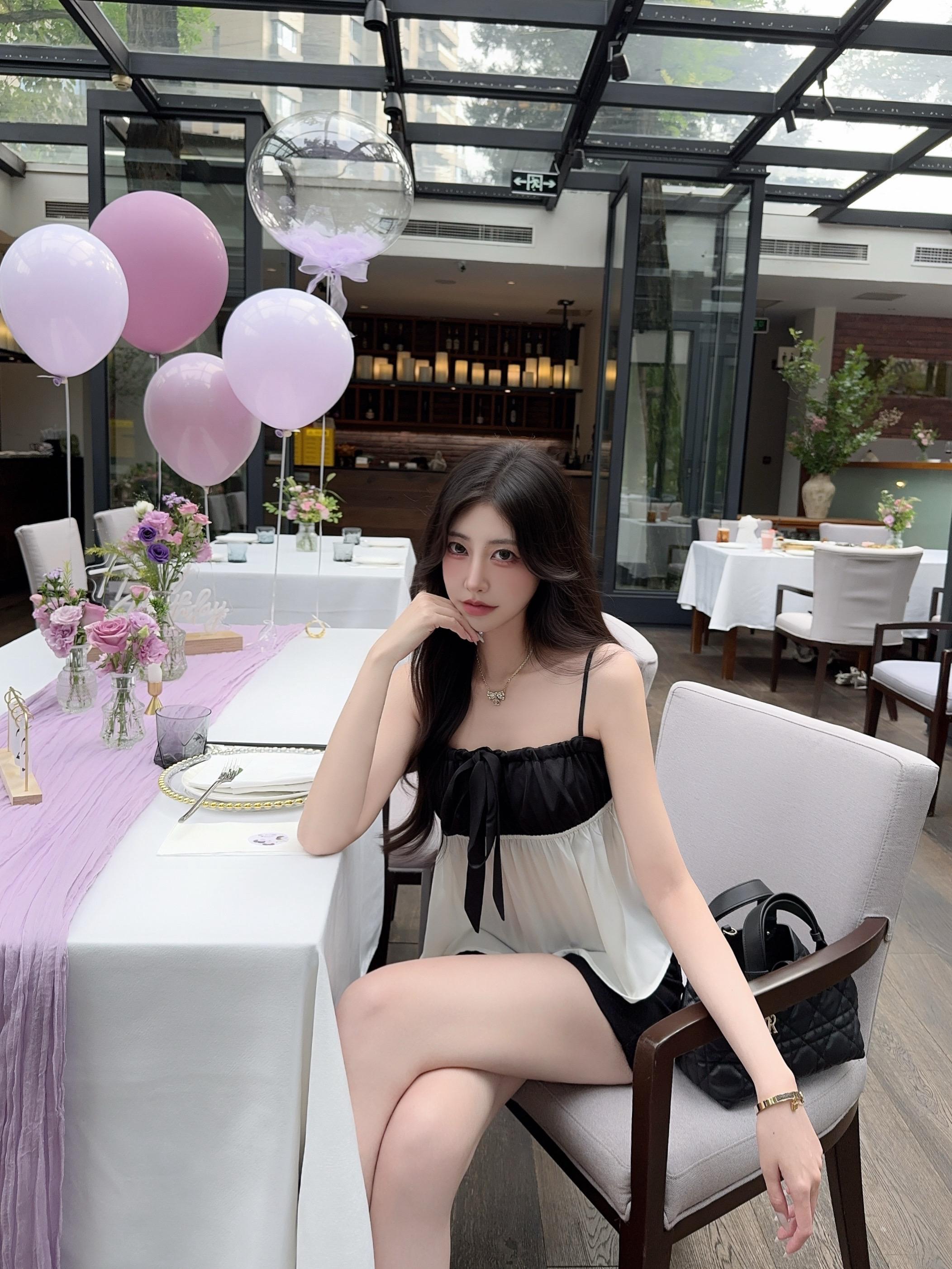 北京漂亮饭～罗兰湖share ♡ 陪朋友来过生日的一天～ 生日场地选的...