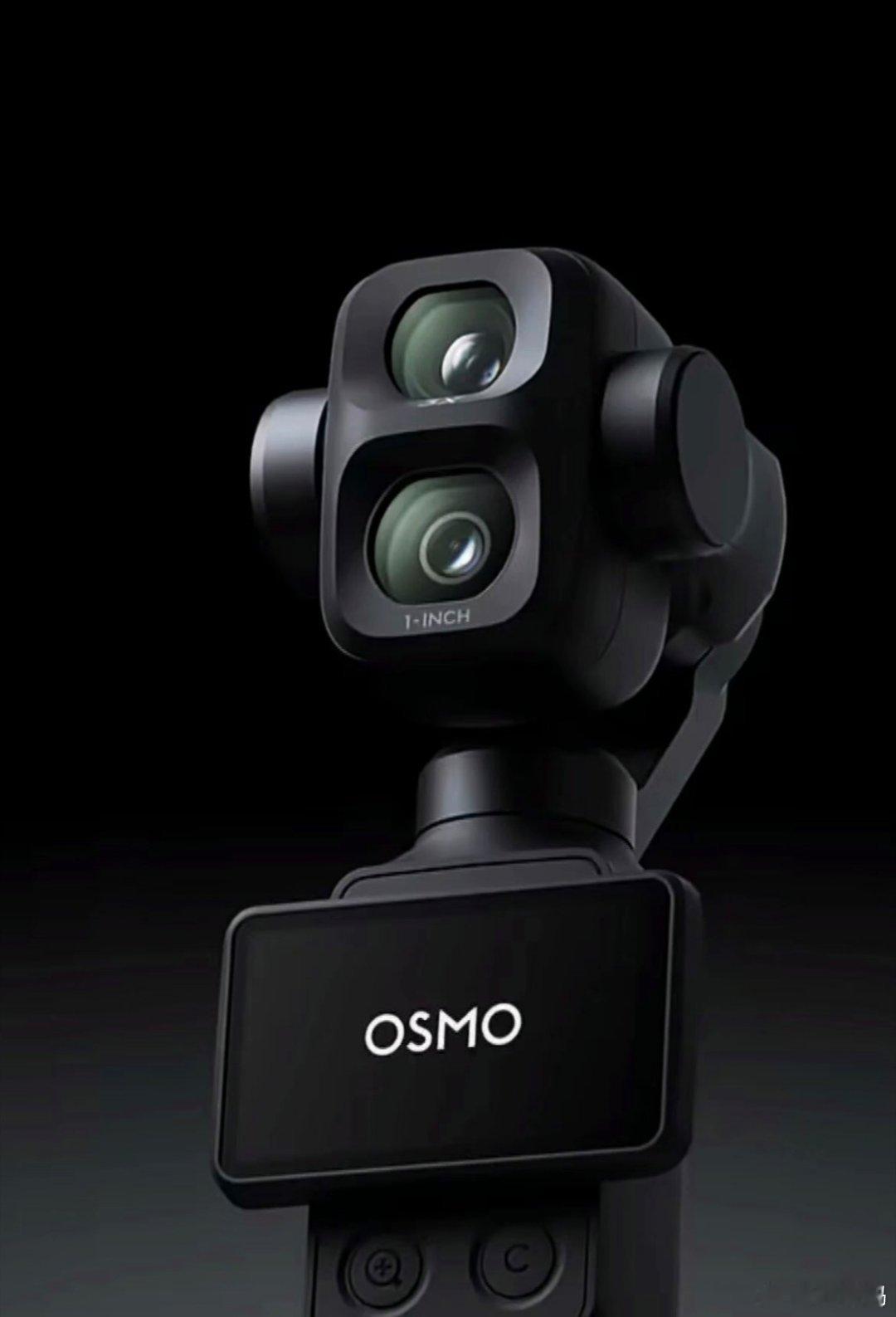 大疆Pocket4 已经让我失望了，Pocket4 Pro倒是可以期待一下，对了