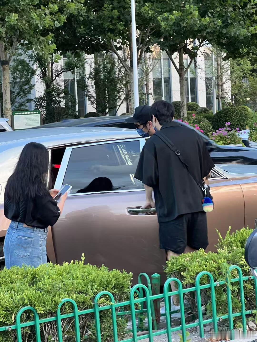 #北江小分队去了檀健次演唱会##猎罪小分队在檀健次演唱会团建##檀健次演唱会#北