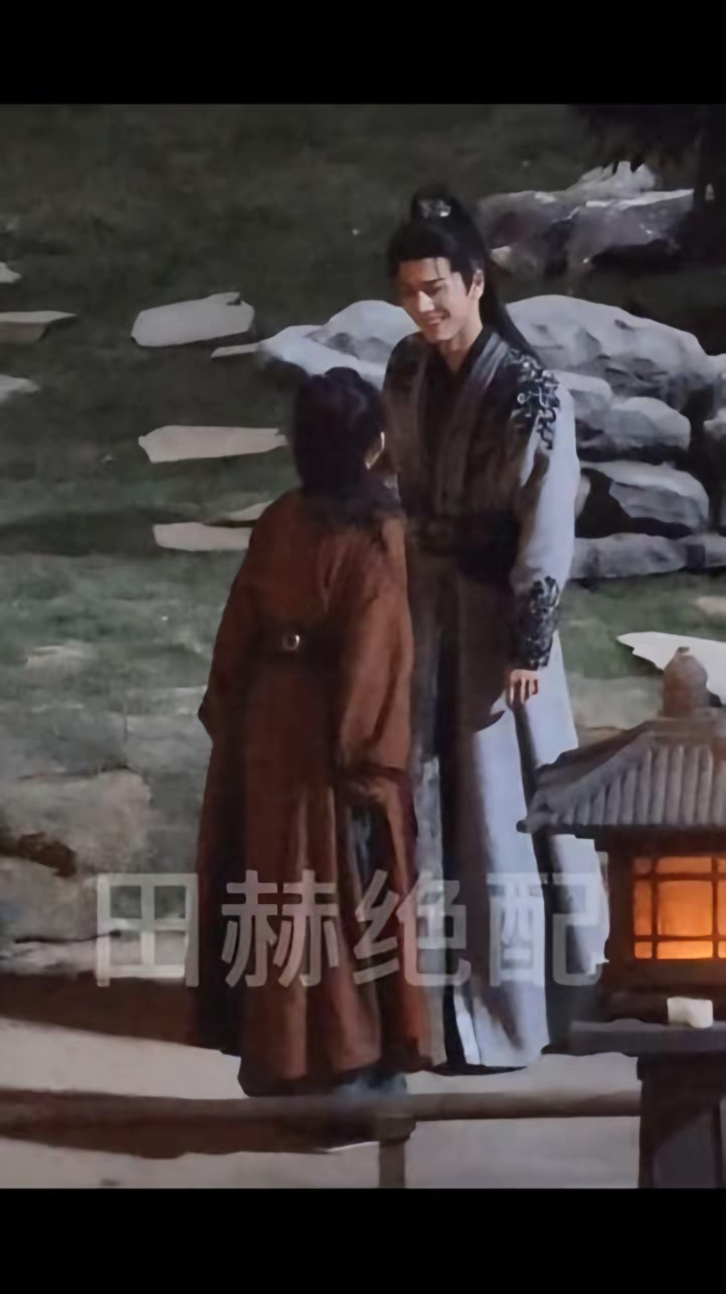 怎么还有我没看过的，调如情又把她老公萌到 