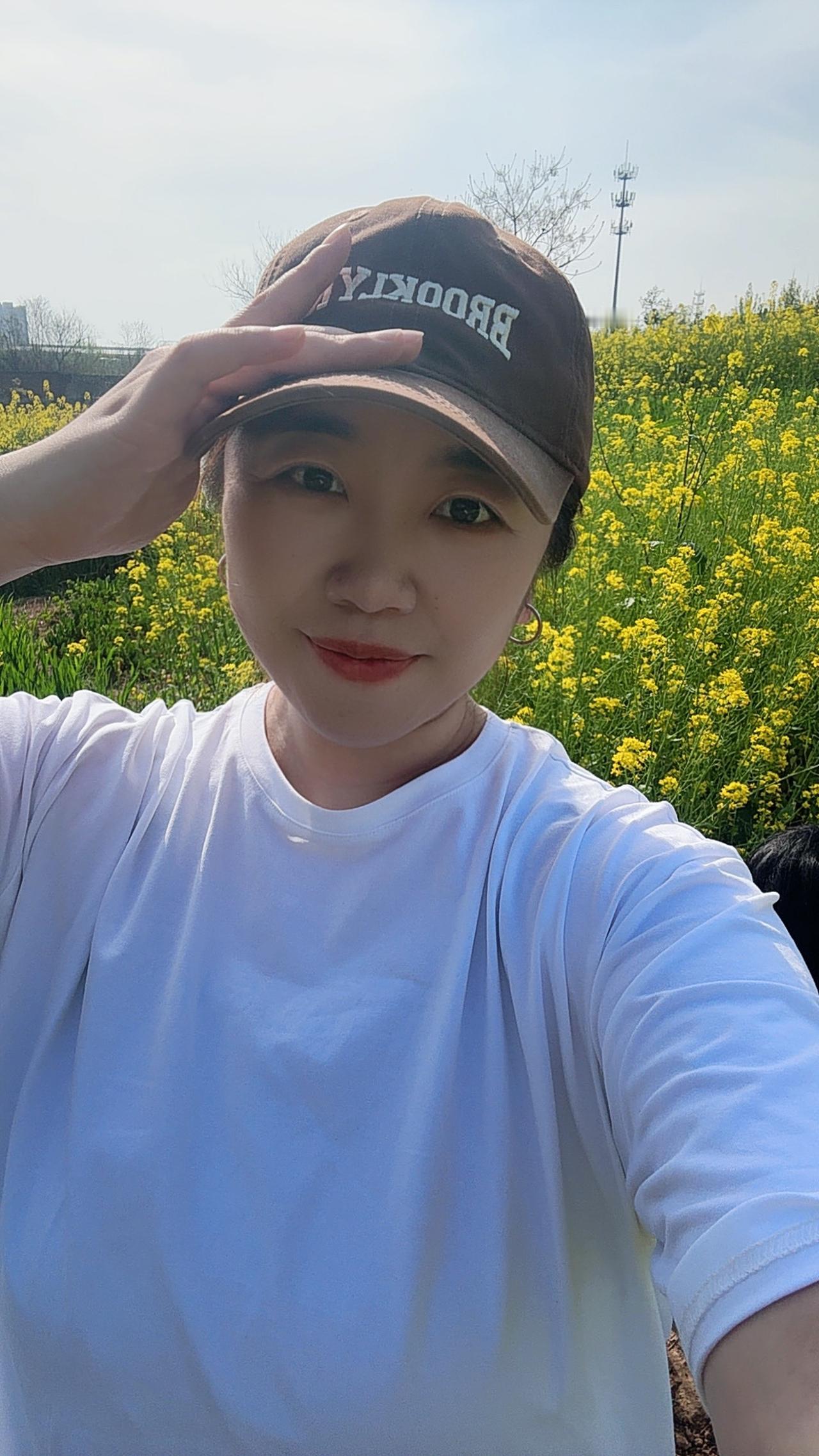 加油！人到中年还在努力的“女孩”记录自己 记录自己的点点滴滴 你要成为一个阳光的