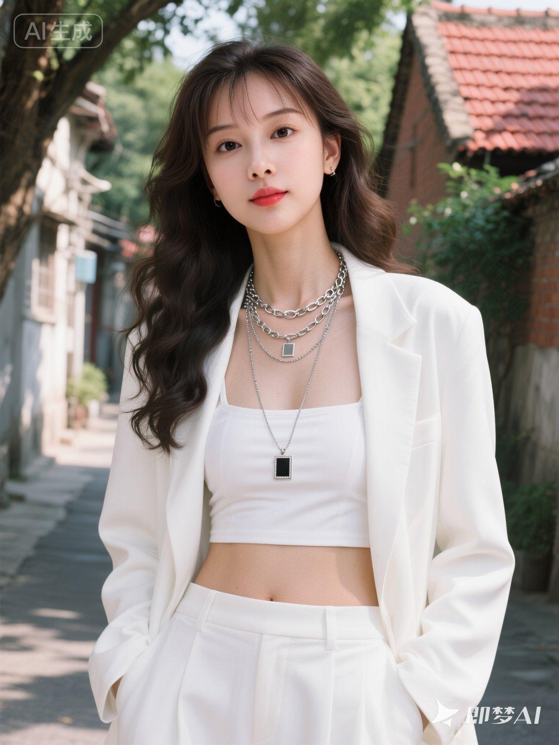 有哪些经典中式美人