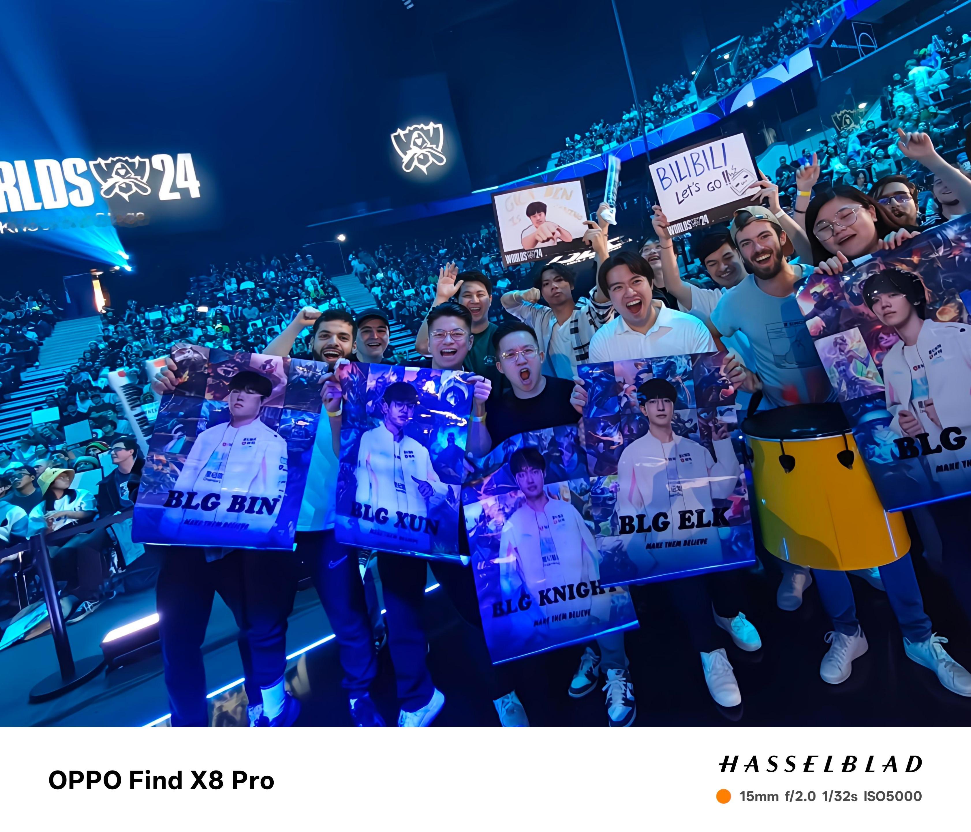 #BLG晋级S14决赛#恭喜BLG，希望好状态一直延续到决赛，稳稳拿下全球冠军，