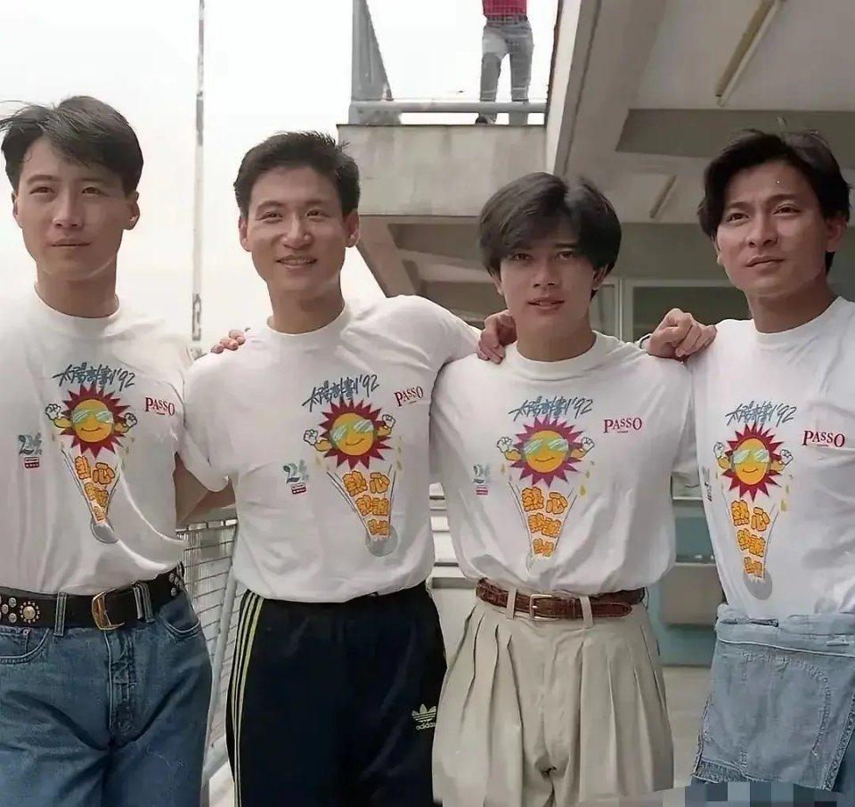 这样看，四大天王的门面是谁 ​​​